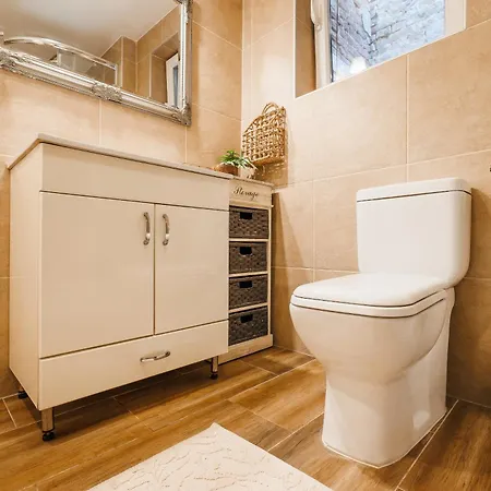 Ferienwohnung Pintrst-Penthouse Old Town Renovated Belgrad Exterior foto