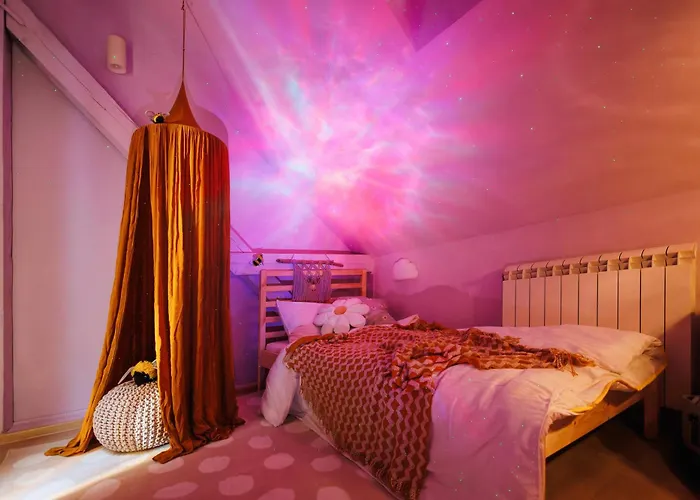 Pintrst-Penthouse Old Town Renovated