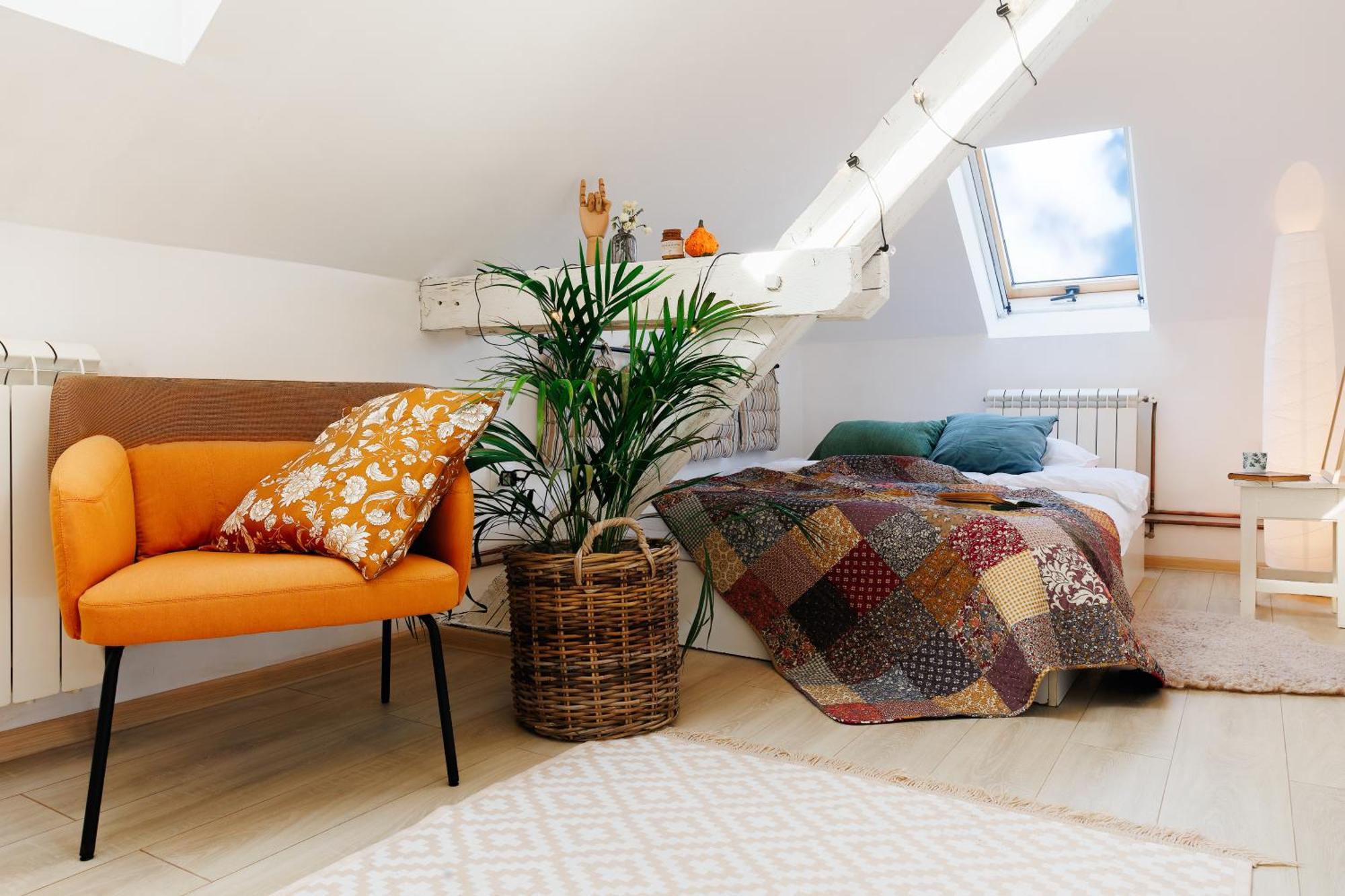 Apartment Pintrst-penthouse Old Town Renovated Belgrad