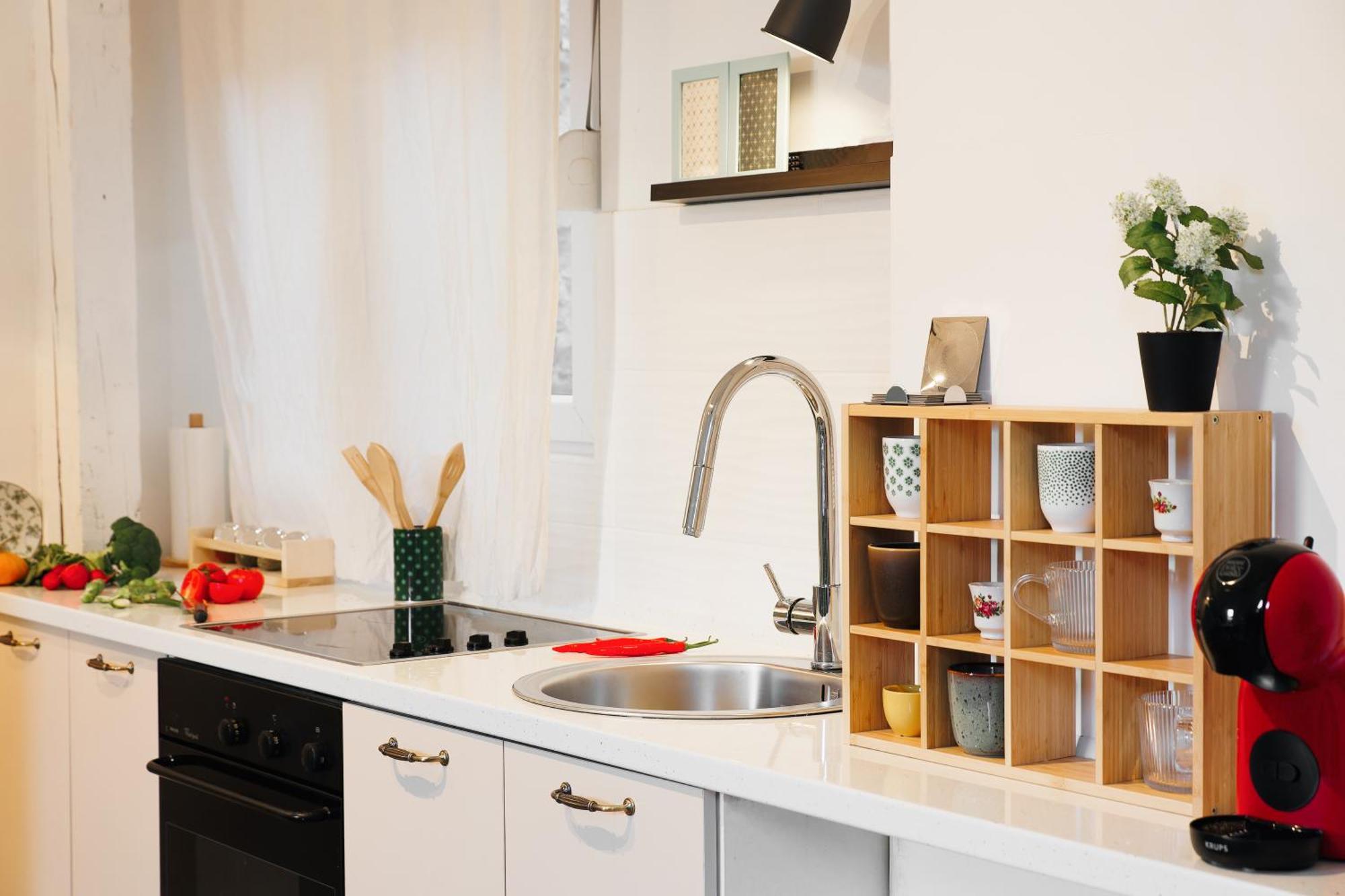 Pintrst-penthouse Old Town Renovated Apartment Belgrad