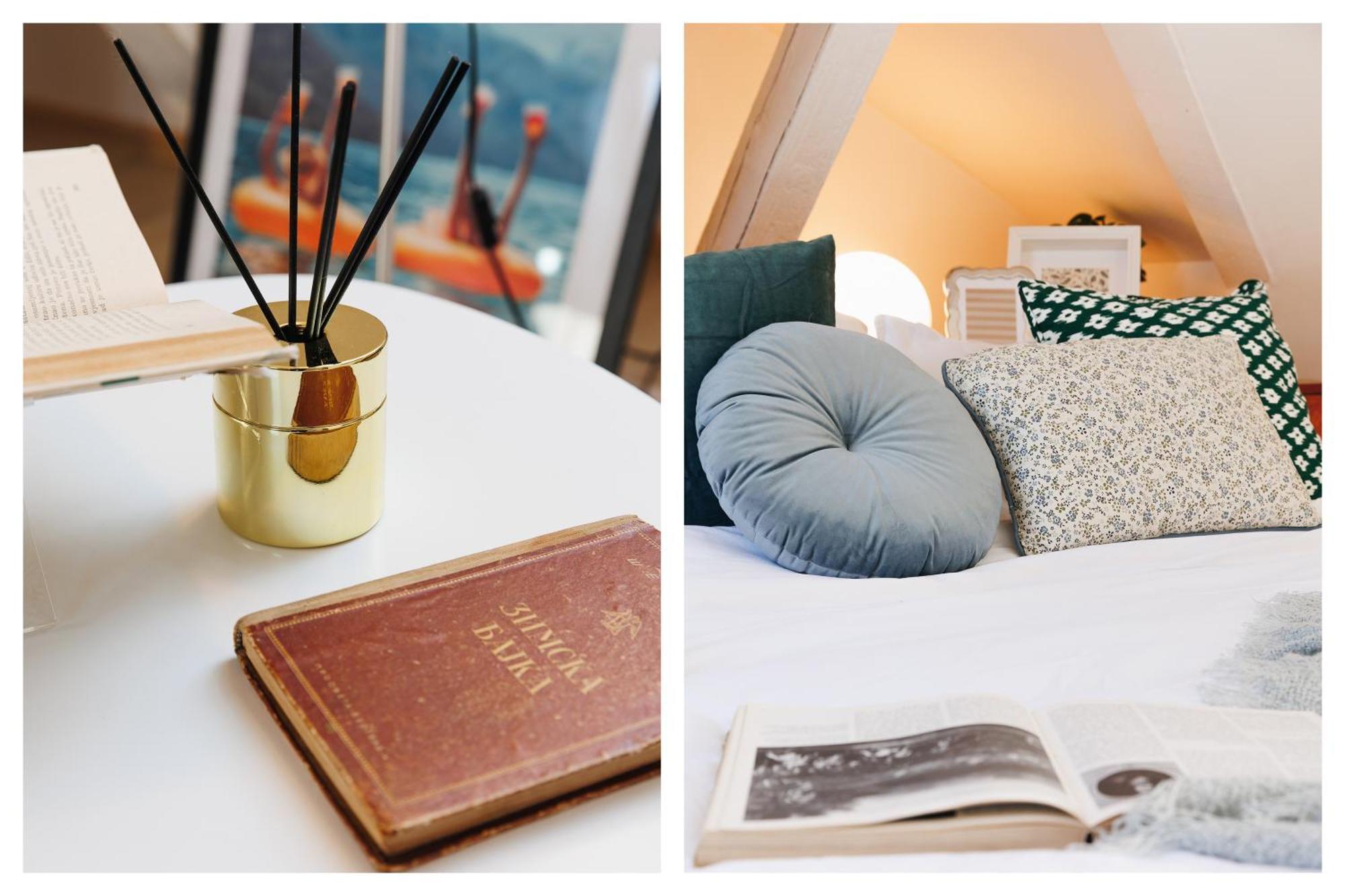 Pintrst-penthouse Old Town Renovated Apartment