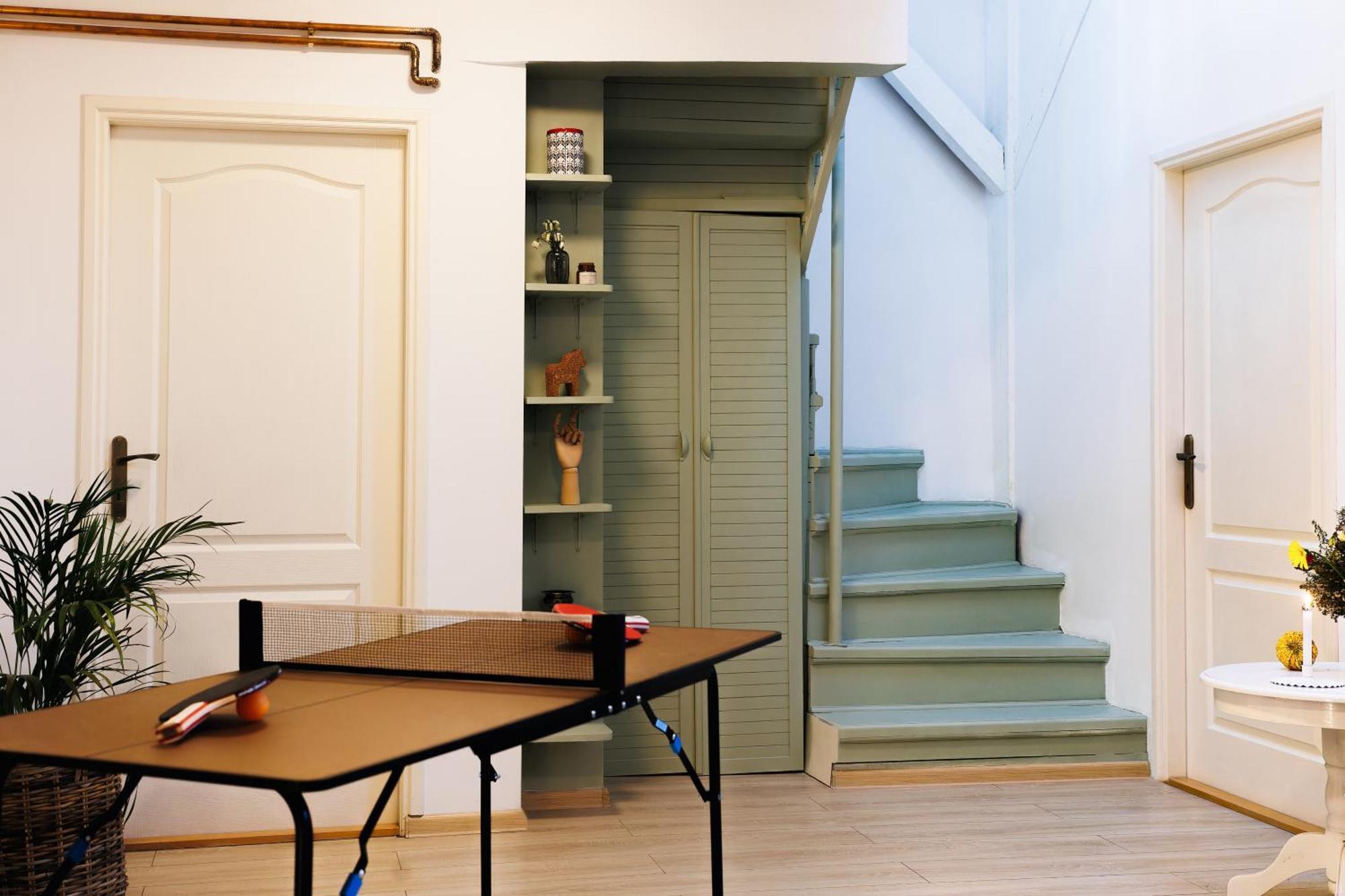 Apartment Pintrst-penthouse Old Town Renovated